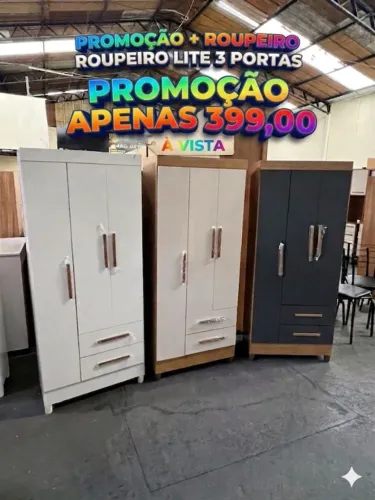 ROUPEIRO LITE LITE