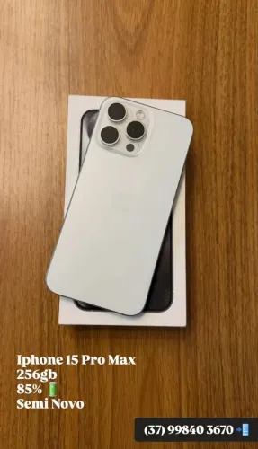 iPhone 15 Pro Max