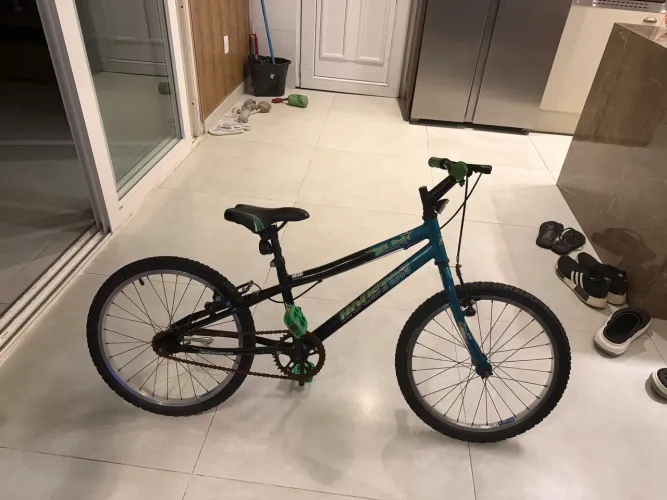 Bicicleta Houston Aro 20