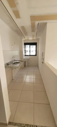 APARTAMENTO 2 DORMITORIOS RESIDENCIAL VISTA AGUA CUMPRIDA