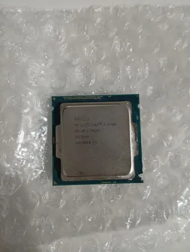 Processador core i5 4 ° geração