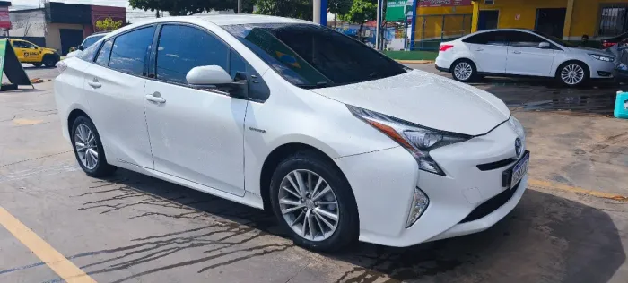Toyota Prius Hybrid 1.8 16V 5P Aut. 2018