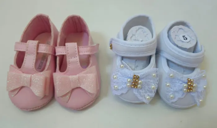 Sapatinhos baby