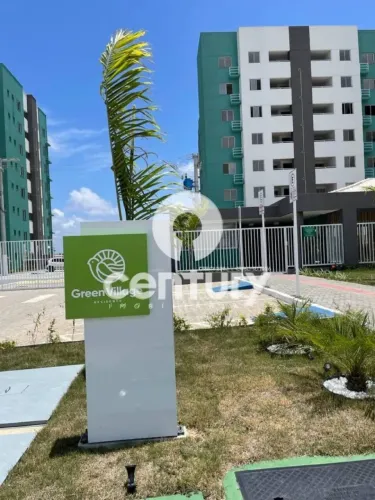 Apartamento para Alugar no Condomínio Green Village - Taxa de Condomínio inclusa