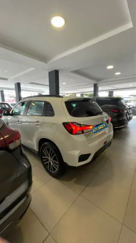 Mitsubishi Outlander Sport GLS 2.0 16V Flex AUT 2022
