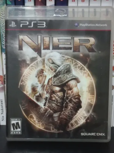 Nier (PS3, Usado)