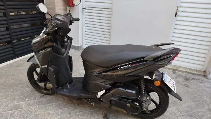 Neo 125 modelo 2021