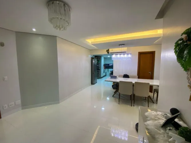 APARTAMENTO MOBILIADO PARA LOCAÇÃO | SOLAR DA PRAIA - PONTA NEGRA