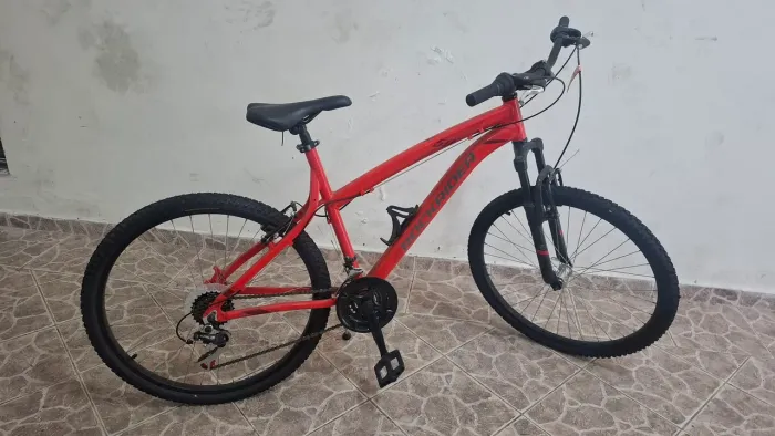 Bicicleta Rockrider ST 50 aro 26 Mountain Bike