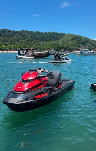 SEADOO RXT-X RS
