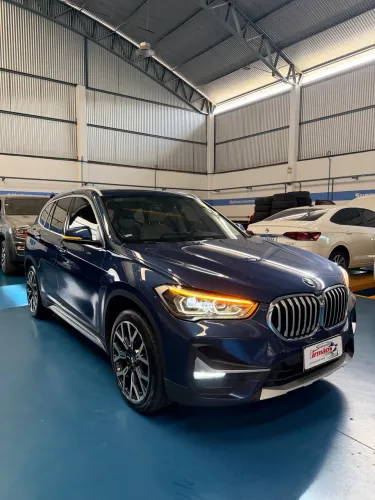 BMW X1 Sdrive 20I X-line 2.0 TB Active Flex 2022
