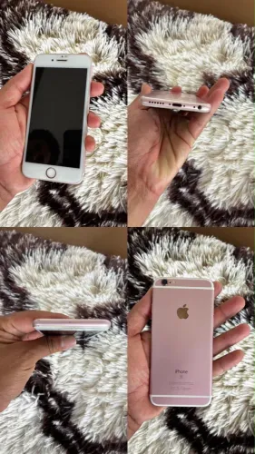 IPHONE 6s IMPECÁVEL