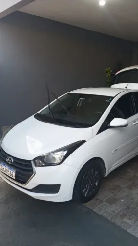 Hyundai HB20 C./c.plus/c.style 1.6 Flex 16V Mec. 2016