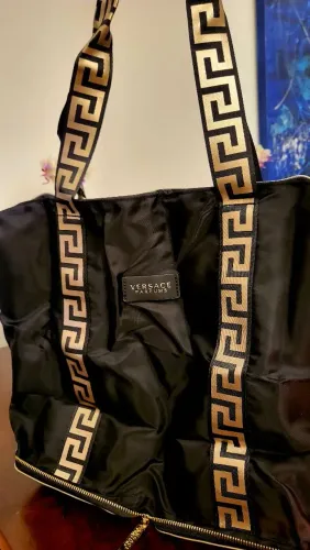 Bolsa VERSACE - Sem uso (Original)