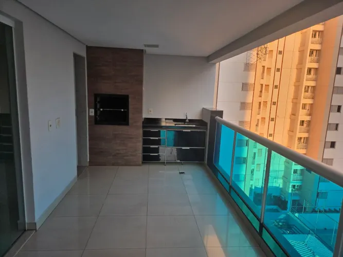 Alugo apartamento no Edif. Resid Varandas do Eldorado torre 1 bairro Eldorado Goiânia
