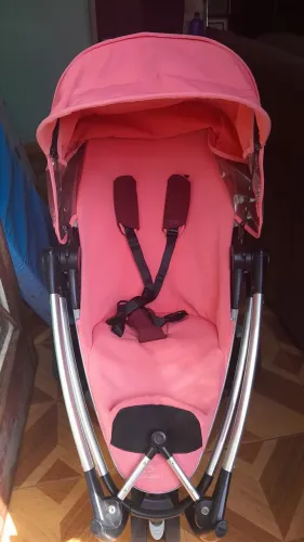 Vendo carrinho de bebe