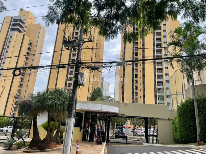apartamento - Mansões Santo Antônio - Campinas