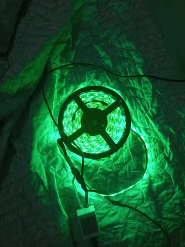 Fita LED RGB 2M