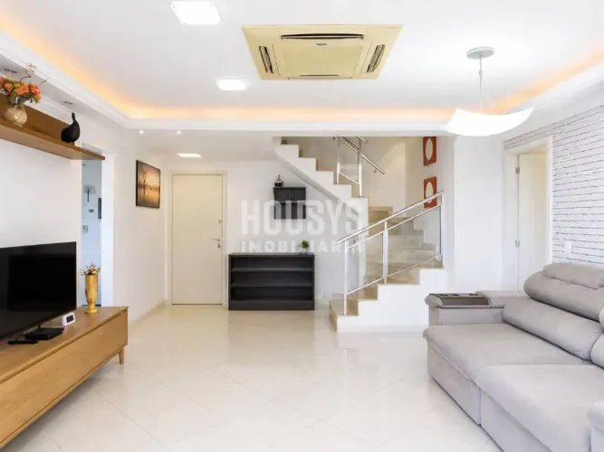 Cobertura com 3 quartos à venda, 220 m² por R$ 1.800.000 - Jacarepaguá - Rio de Janeiro/RJ