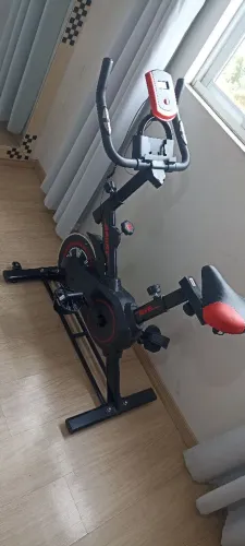 Bicicleta ergométrica