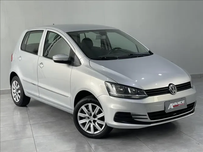 Volkswagen Fox Trendline 1.0 Flex 12V 5P 2016