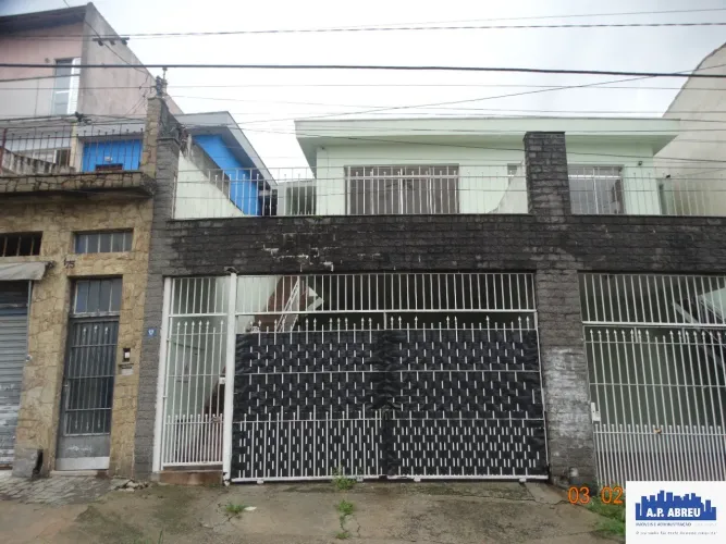 SOBRADO PARA ALUGAR NO CANGAIBA