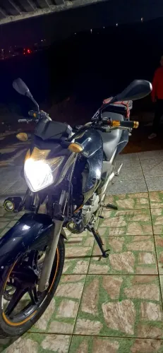 Fazer 250 2011 muito boa