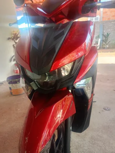 Yamaha Neo 2020 doc em dias