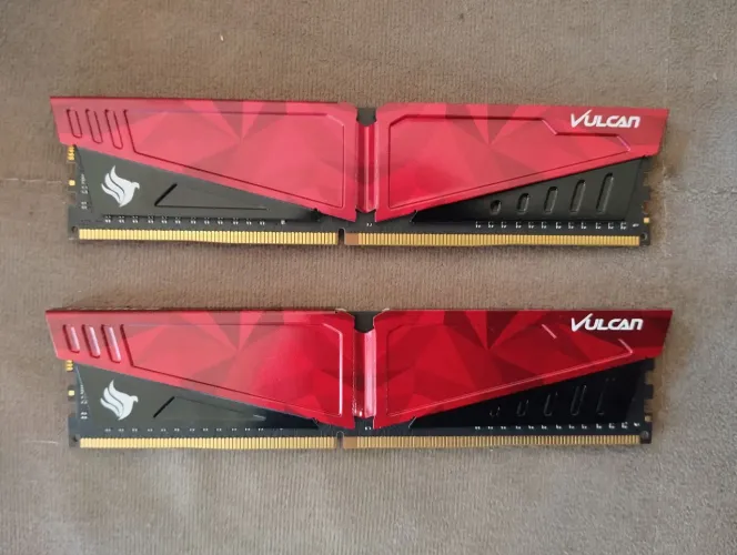 2 memória RAM 8GB 2666MHZ