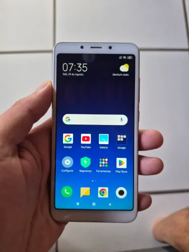 Celular Xiaomi Redmi