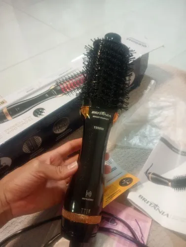 Escova secadora