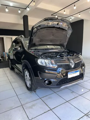 Renault Sandero Stepway Flex 1.6 16V 5P 2019