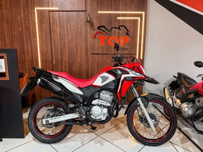 Honda XRE 300 Rally 2020 | Manual + Chave Reserva | Equipada