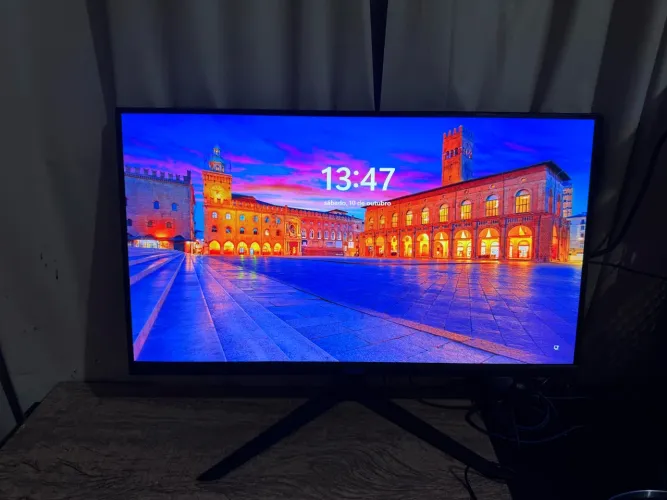 Monitor gamer 