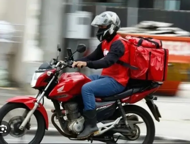 Vaga motoboy 