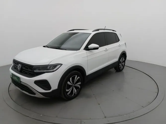 Volkswagen T-Cross 1.0 TSI Flex 12V 5P Aut. 2025