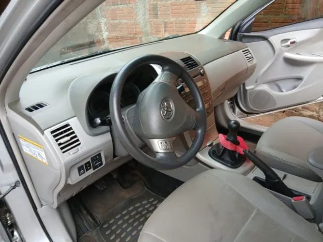 Imagem de Toyota Corolla GLI 1.8 Flex 16V Mec. 2011