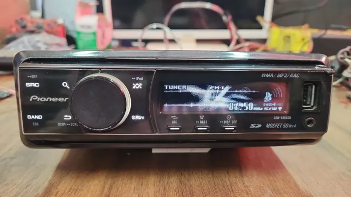 Pioneer golfinho 9350SD