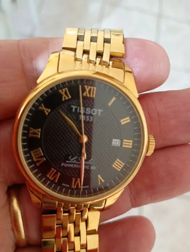 Relógio Tissot Automático 