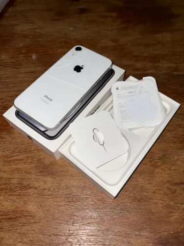 IPHONE XR BRANCO