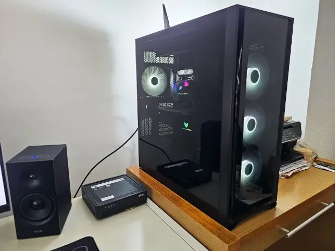 PC Gamer/Workstation em excelente condições