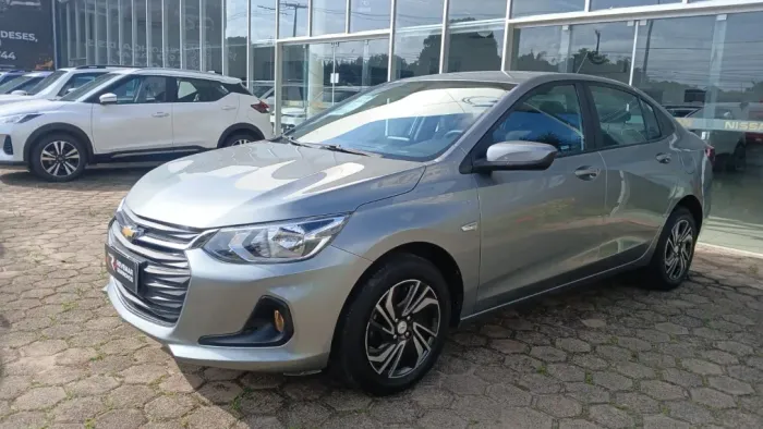 Chevrolet Onix Plus LT 1.0 12V Flex Mec. 4P 2024