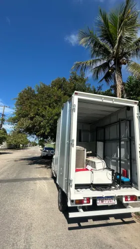 Fretes e Mudanças