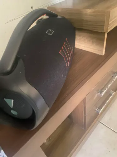 CAIXA JBL BOOMBOX 3 