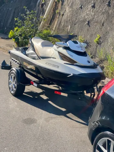JET SKI GTX 260