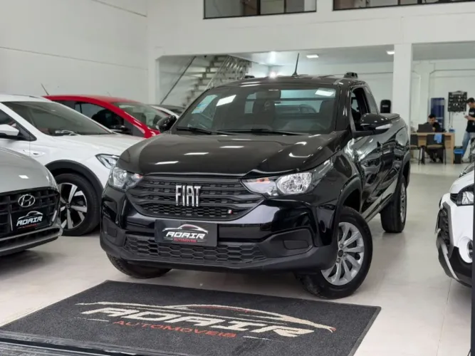 Fiat Strada Freedom 1.3 Flex 8V CS Plus 2024