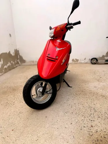 Yamaha Jog Teen 50 1998