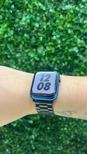 Apple Watch séries 7 45mm + Cellular