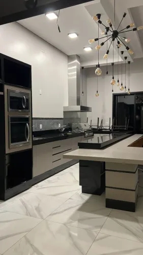 Casa para alugar e à venda no Condomínio Residencial Imigrantes em Nova Odessa/SP