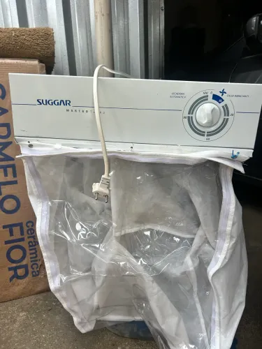 Secadora de roupa de parede 